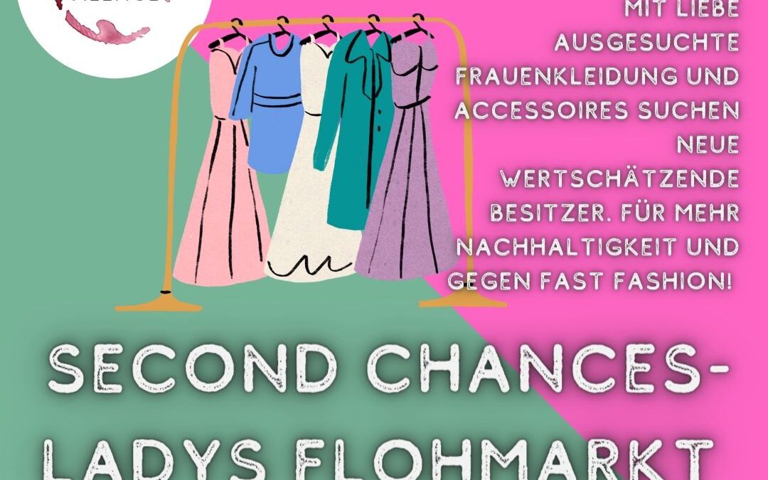 Second Chances – Ladies Flohmarkt