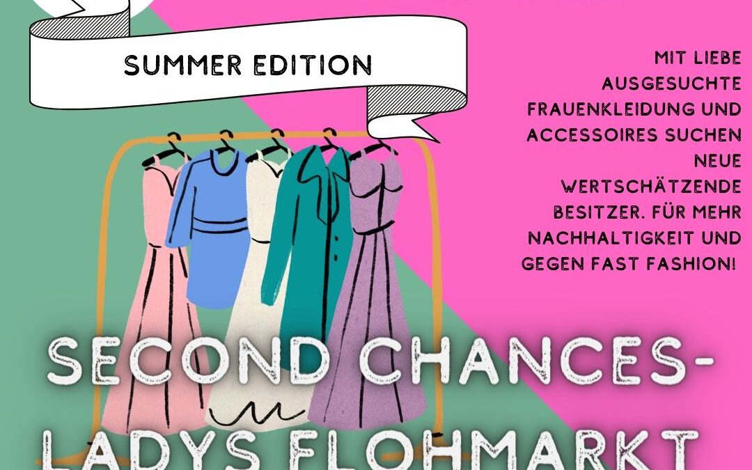 Second Chances – Flohmarkt