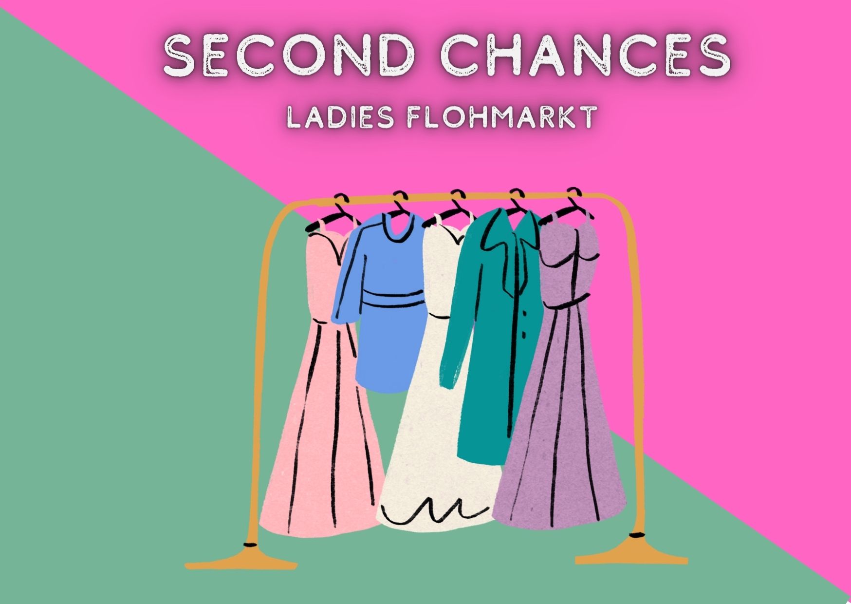Second Chances Ladies Flohmarkt