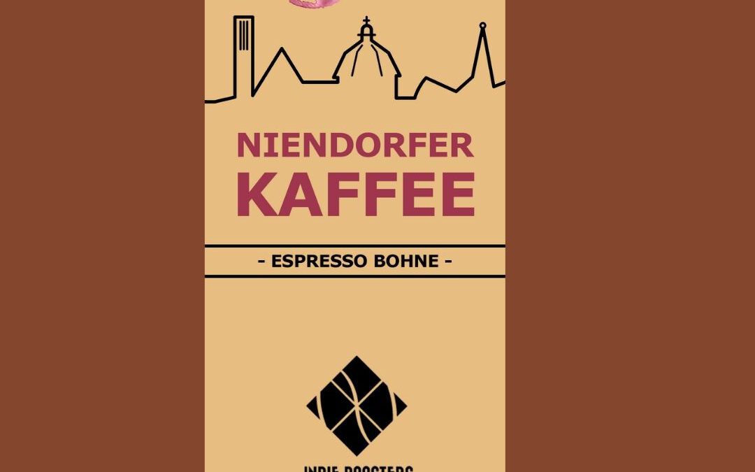 Kaffee aus Niendorf?!? Präsentation vom Niendorfer Kaffe der Rösterei “Indie Roasters”