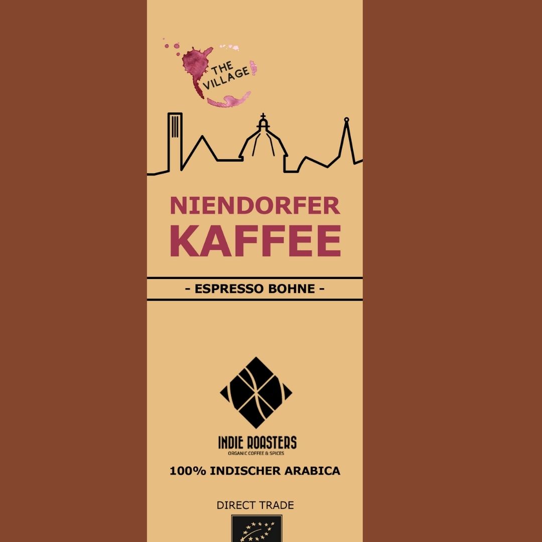 Indie Roasters - Niendorfer Kaffee - am 22.11. ab 19:00 Uhr