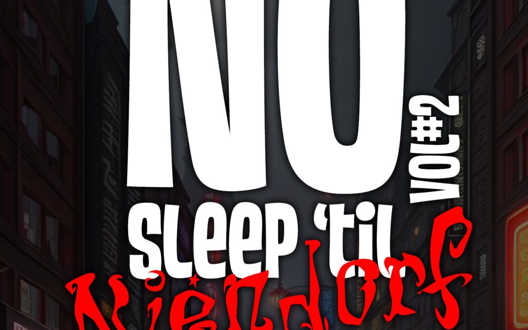 No sleep till Niendorf Vol.2