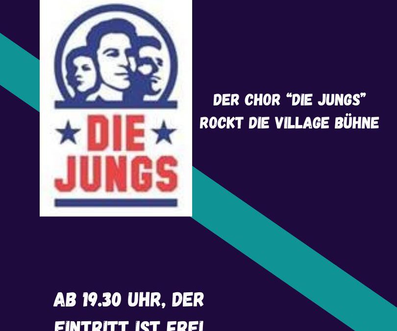 Chor “Die Jungs”