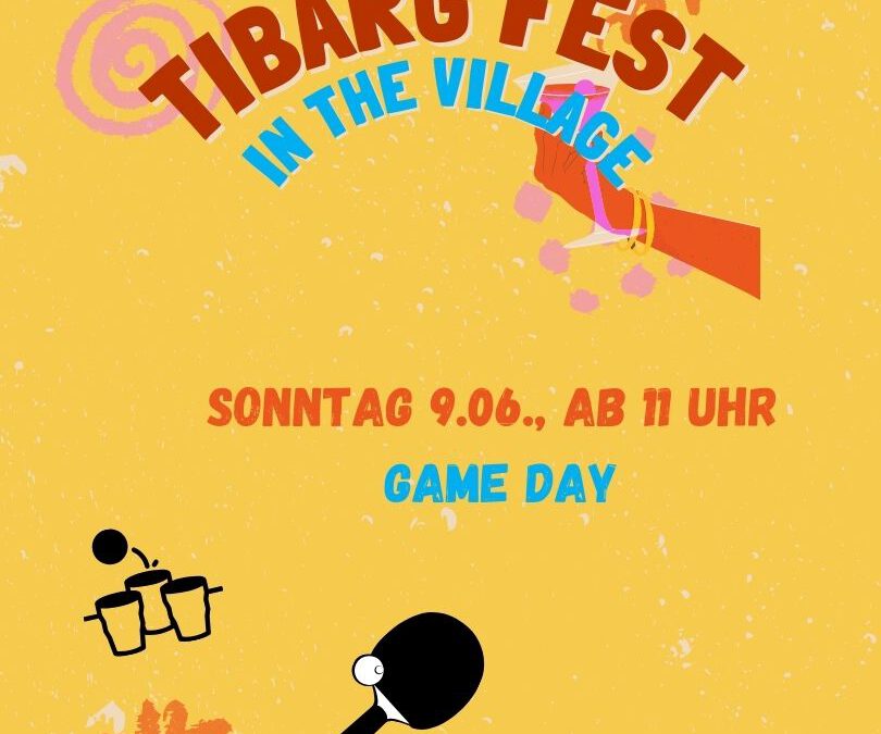 Tibarg Fest – Game Day