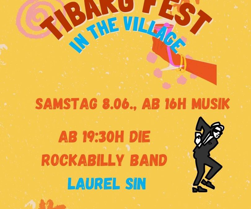 Tibarg Fest