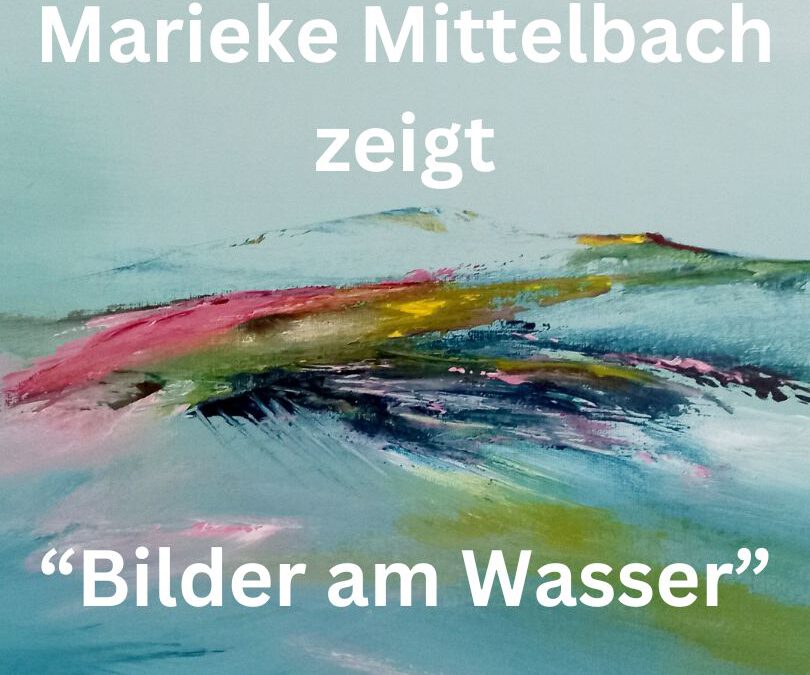 Vernissage Marieke Mittelbach