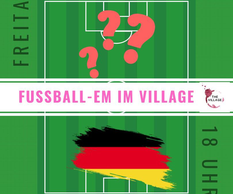 EM Fußball Studio