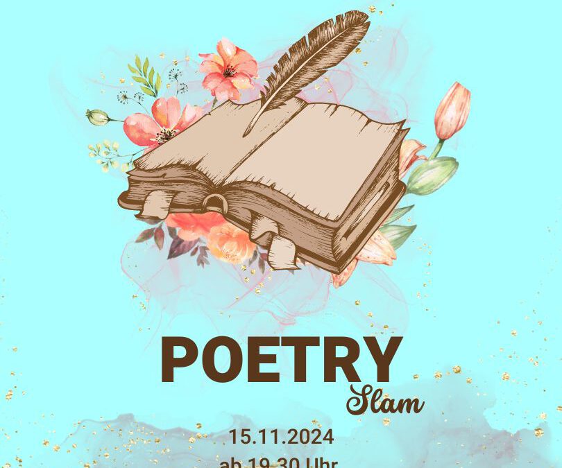 Poetry Slam