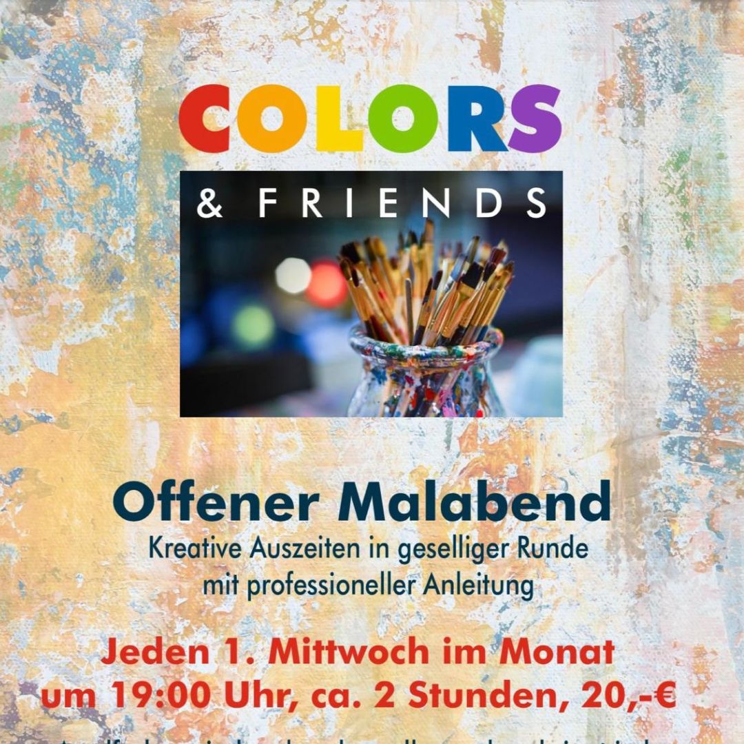 Offener Malabend