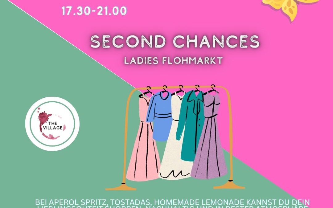 Second Chances – Ladysflohmarkt