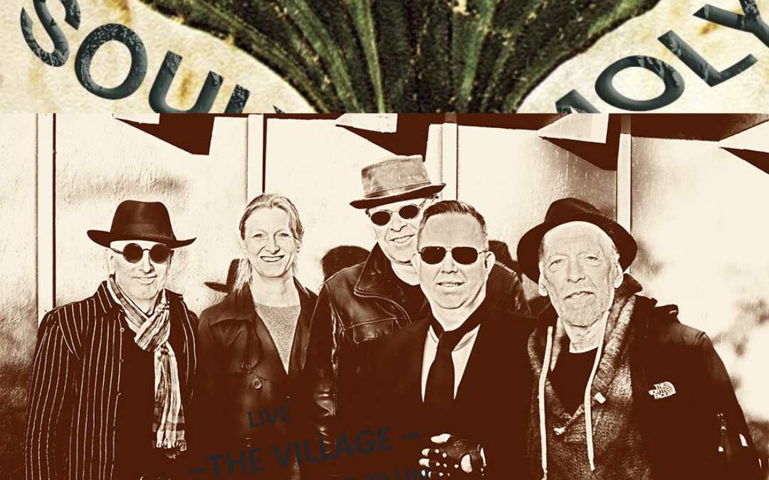 Live Konzert Souly Moly