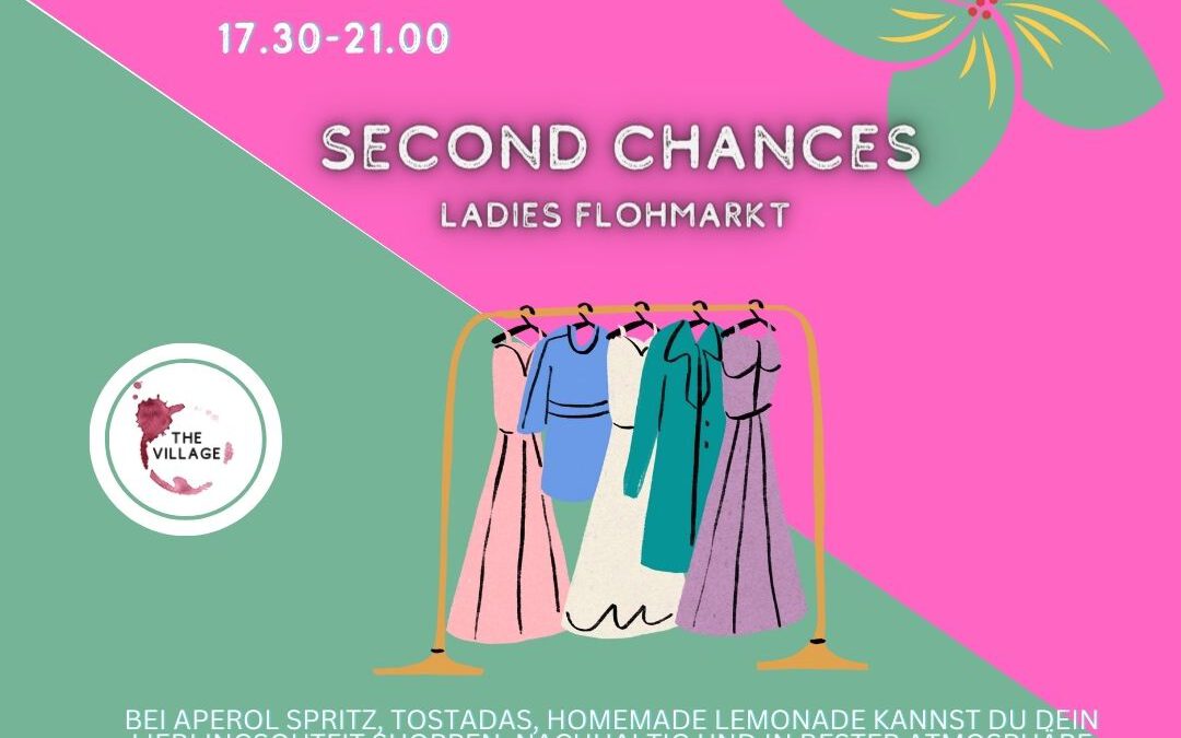 Second Chances Ladies Flohmarkt