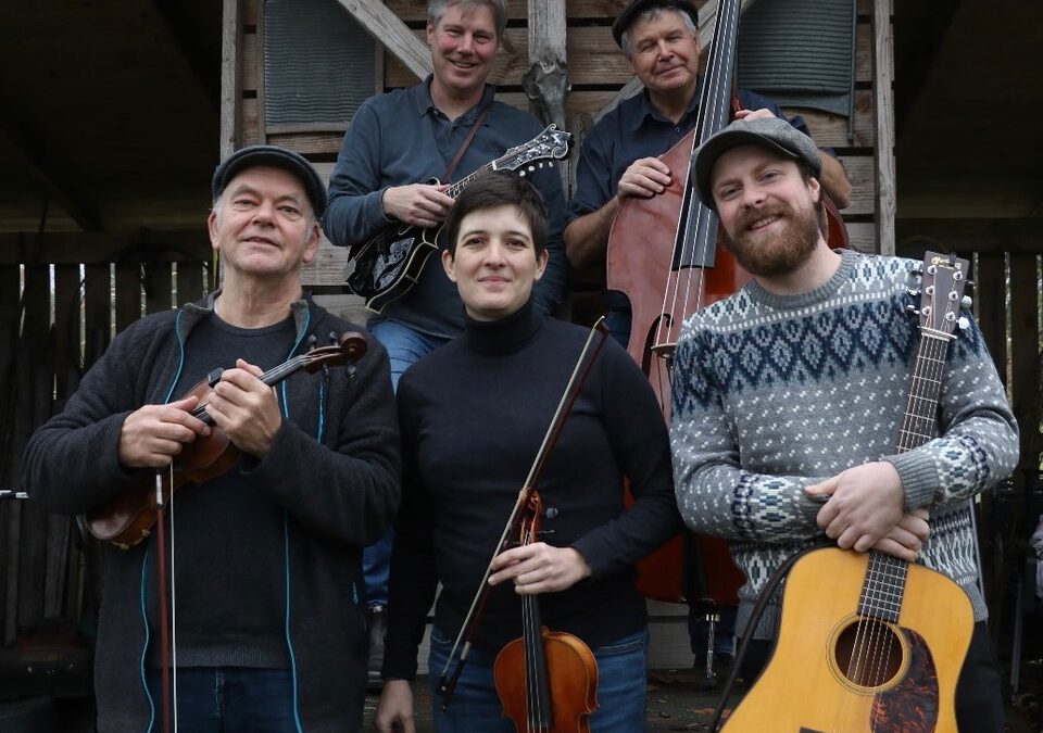 Doppelkonzert String Dogs & Fish for Sinners