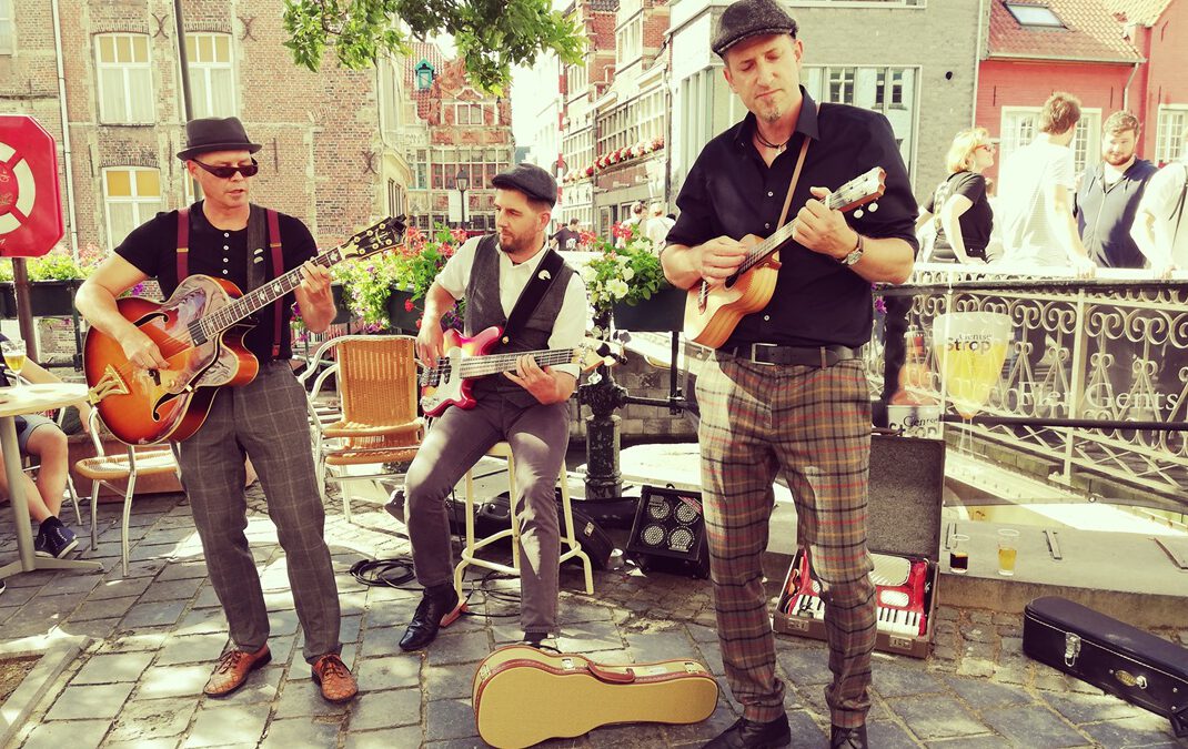 The Ghents – Live Konzert