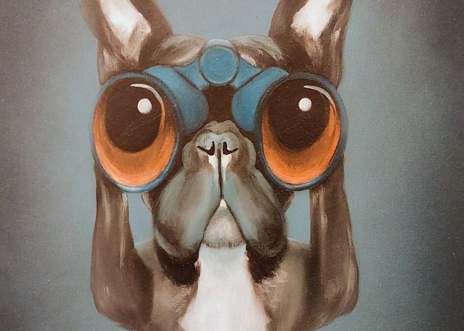 Vernissage Klaus Keller