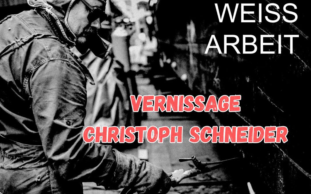 Vernissage und Live Musik