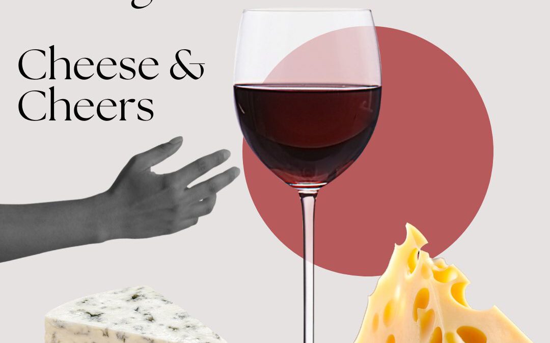 KäseTasting- Cheese & Cheers