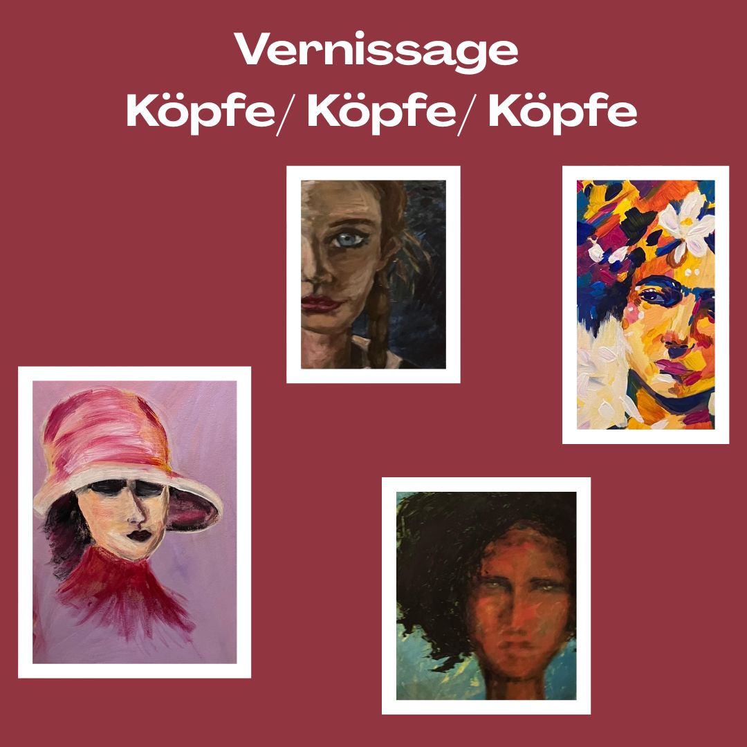 Vernissage & Live Musik