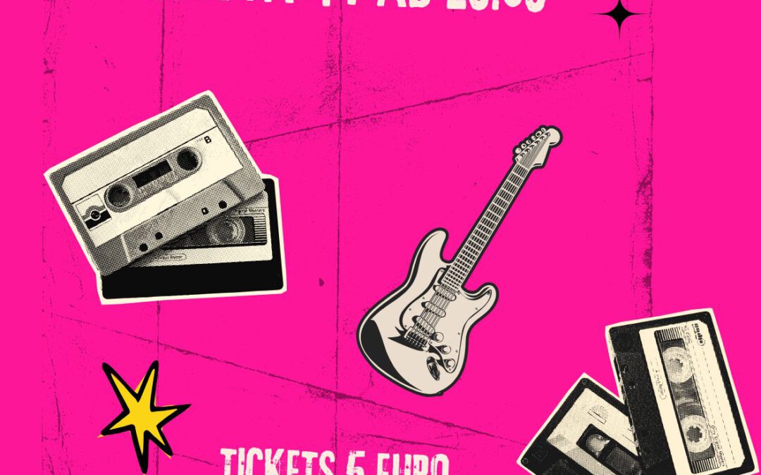 Im Rahmen des Tibarg Festes Indie Party