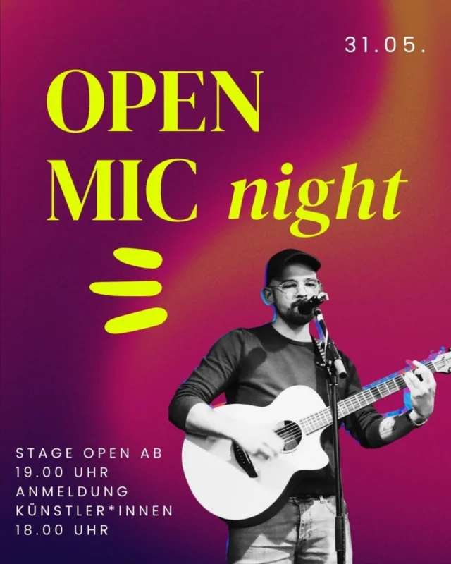 Uh ihr lieben.. 

Es wird eine verkürzte Woche bei uns im Village...alle wollen das Wochenende fort und wir haben die Öffnungszeiten spontan angepasst. 

Am Donnerstag lassen wir den Laden geschlossen und ihr müsst leider an einem anderen Ort eure Väter feiern. 

Am Samstag fällt das Brunch aus und wir öffnen Ausnahmsweise!!! Erst um 12.00 Uhr.. 

Dafür erwarte euch eine tolle Open Mic und auch der Freitag ist wie gewohnt offen für euch. 

Liebe und so